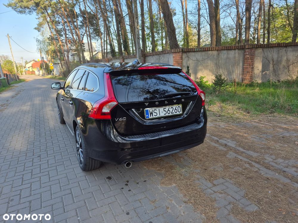 Volvo V60 D2 Geartronic - 6