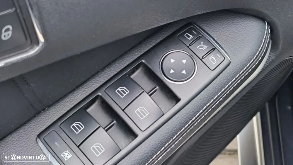 Mercedes-Benz E 350 CDi Avantgarde BlueEfficiency - 10