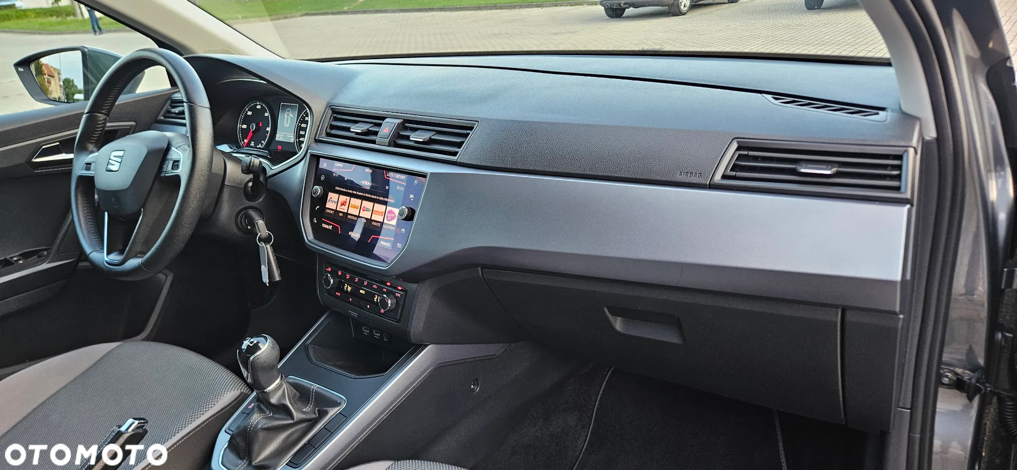 Seat Arona 1.6 TDI XCELLENCE - 10