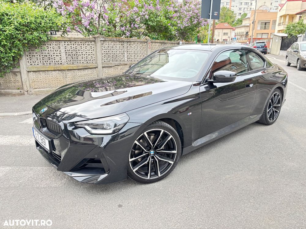 BMW Seria 2 220i AT M Sport - 1