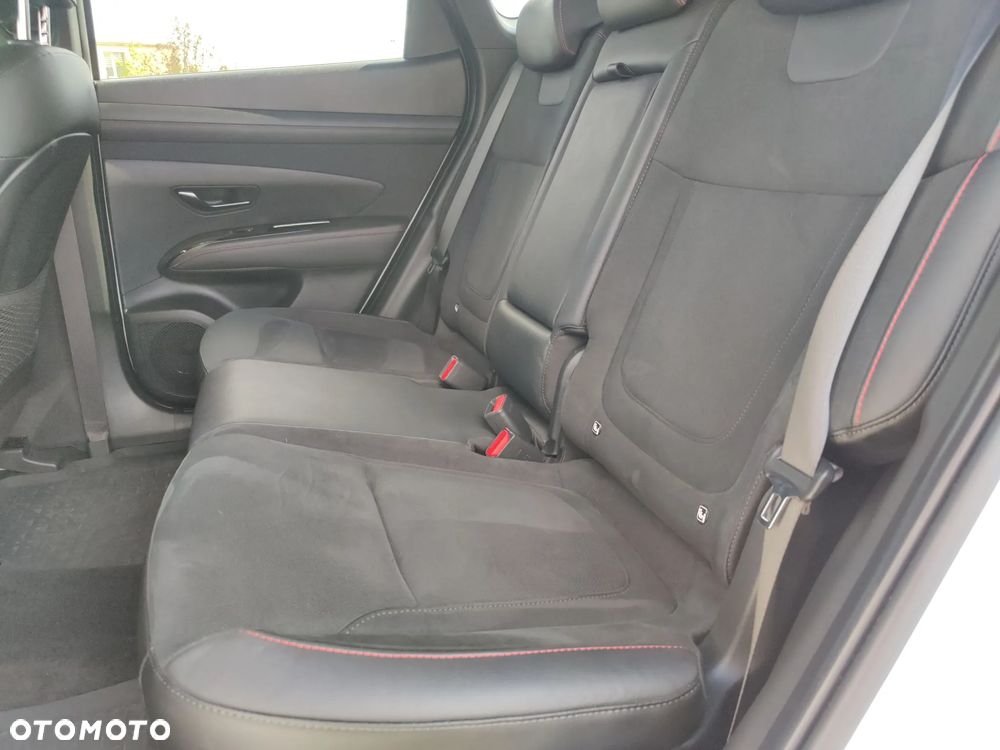 Hyundai Tucson 1.6 T-GDi PHEV N-Line 4WD - 15