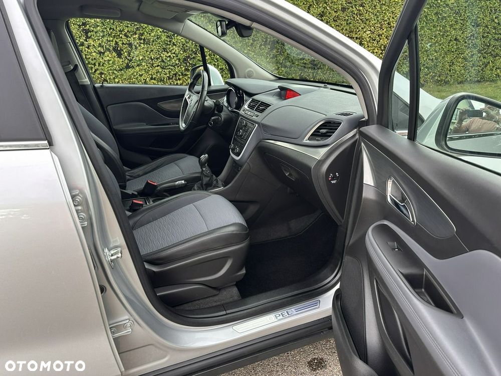 Opel Mokka - 8