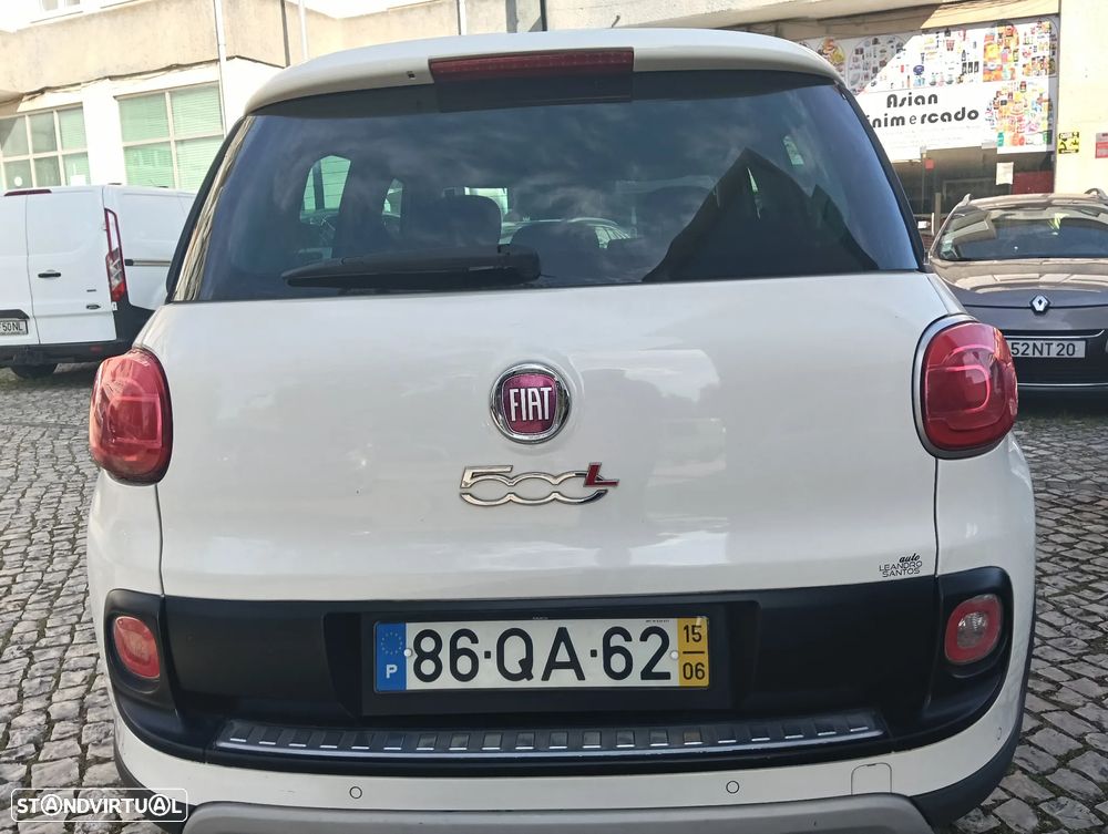 Fiat 500L 1.3 MJ Lounge - 14