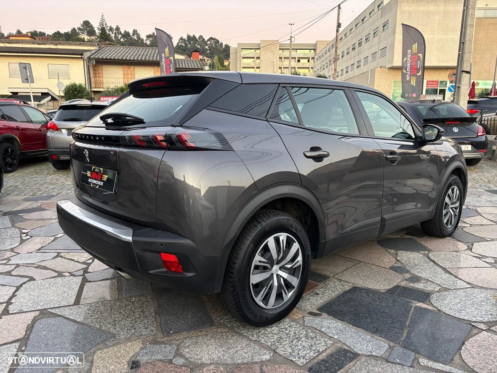 Peugeot 2008 - 5