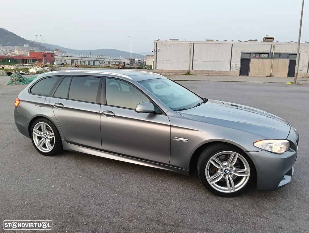 BMW 525 d Pack M - 53