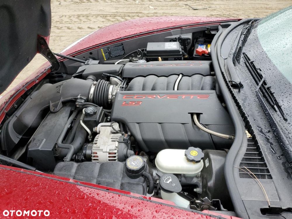 Chevrolet Corvette 6.0 V8 - 12
