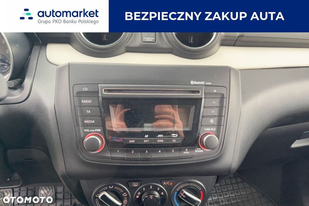 Suzuki Swift 1.2 Dualjet SHVS Premium - 11