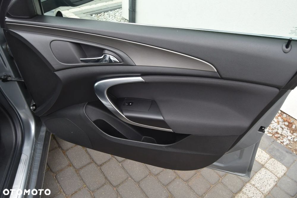 Opel Insignia 2.0 CDTI Selection - 23