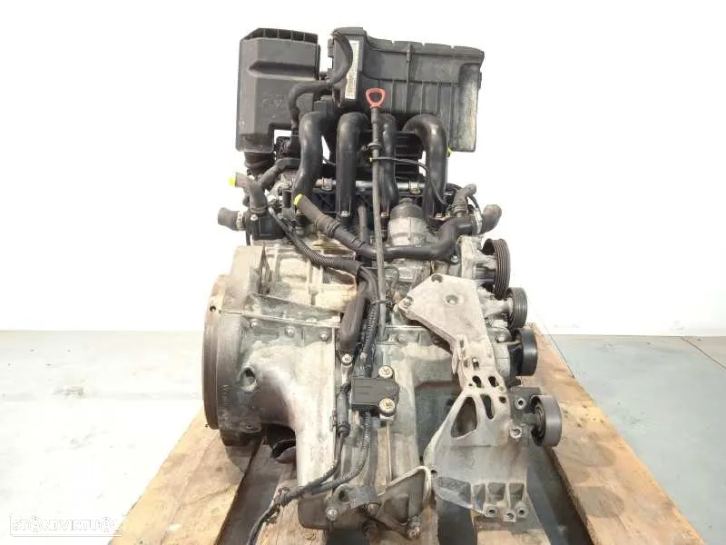 Motor MERCEDES VANEO (W414) 1.9 de 2002 Ref: 166.991 - 3