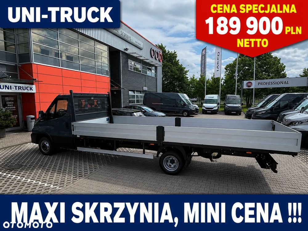 Iveco MEGA WYPRZEDAŻ Ekspozycji - Daily 50C18HZ - 1