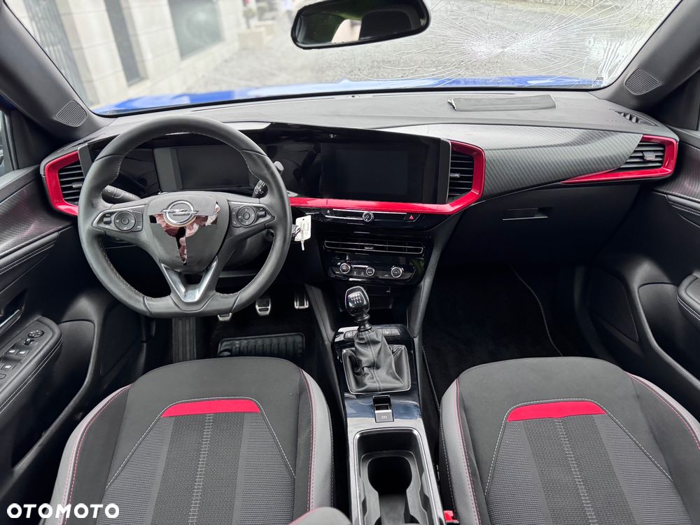 Opel Mokka 1.2 DI Turbo GS - 15