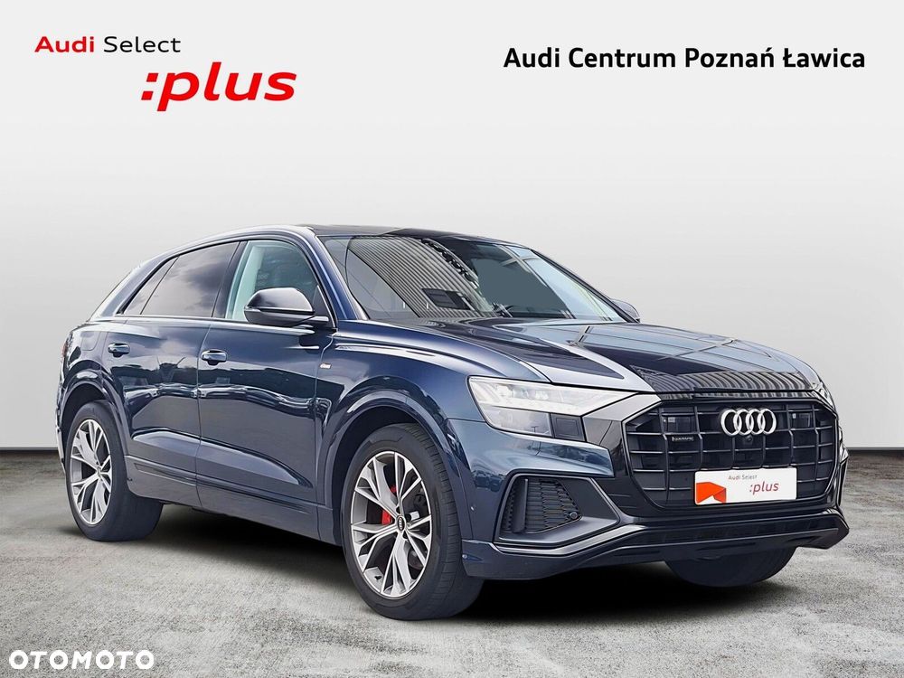 Audi Q8 50 TDI mHEV Quattro Tiptronic - 4