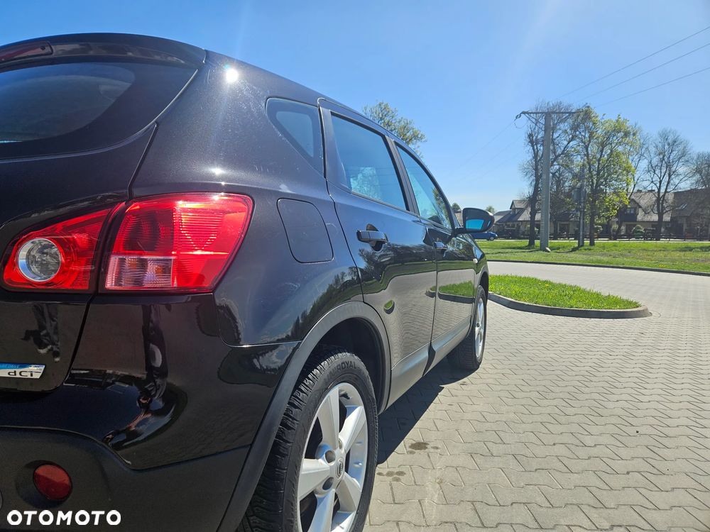 Nissan Qashqai 1.5 dCi Acenta - 7