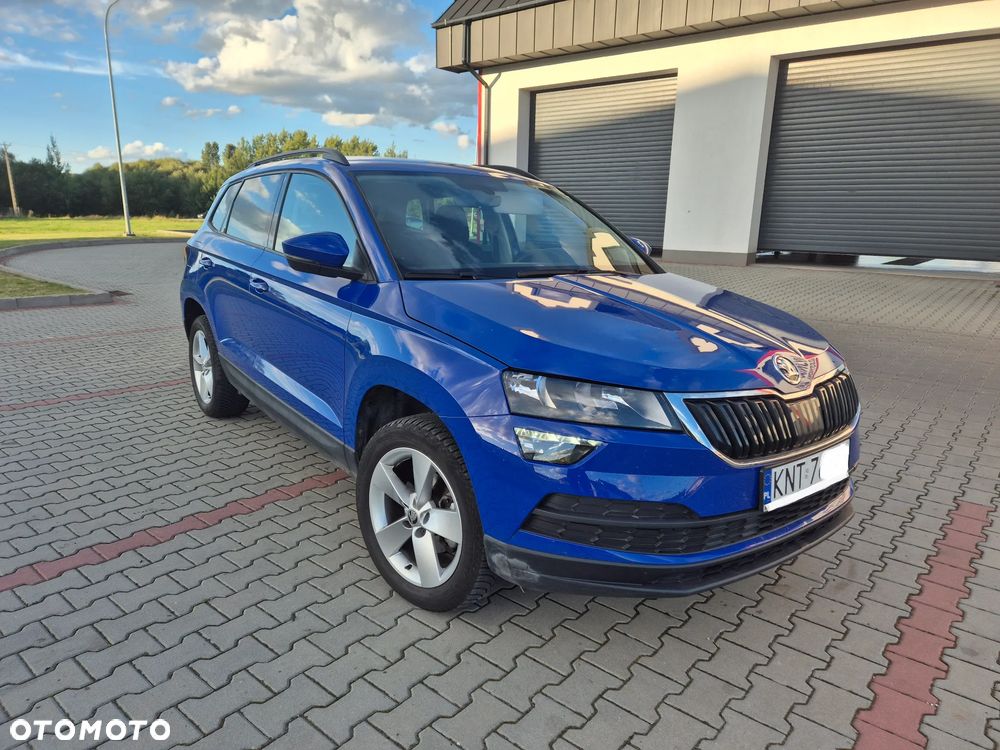 Skoda Karoq 1.0 TSI Style - 3