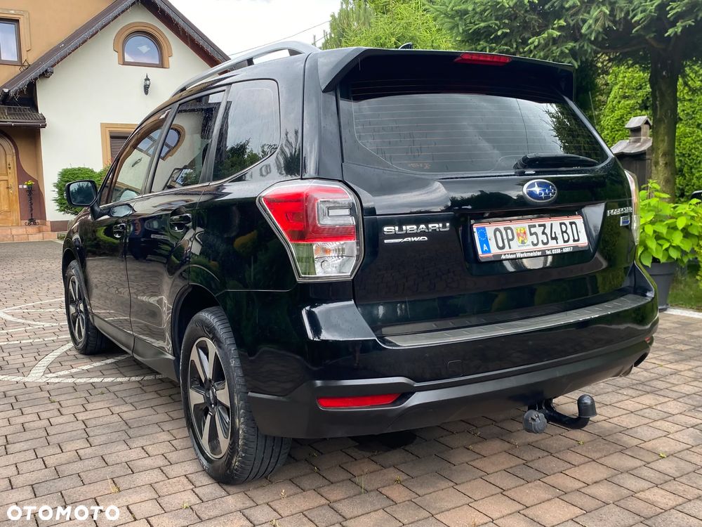 Subaru Forester 2.0D Lineartronic Edition Citygreen - 5