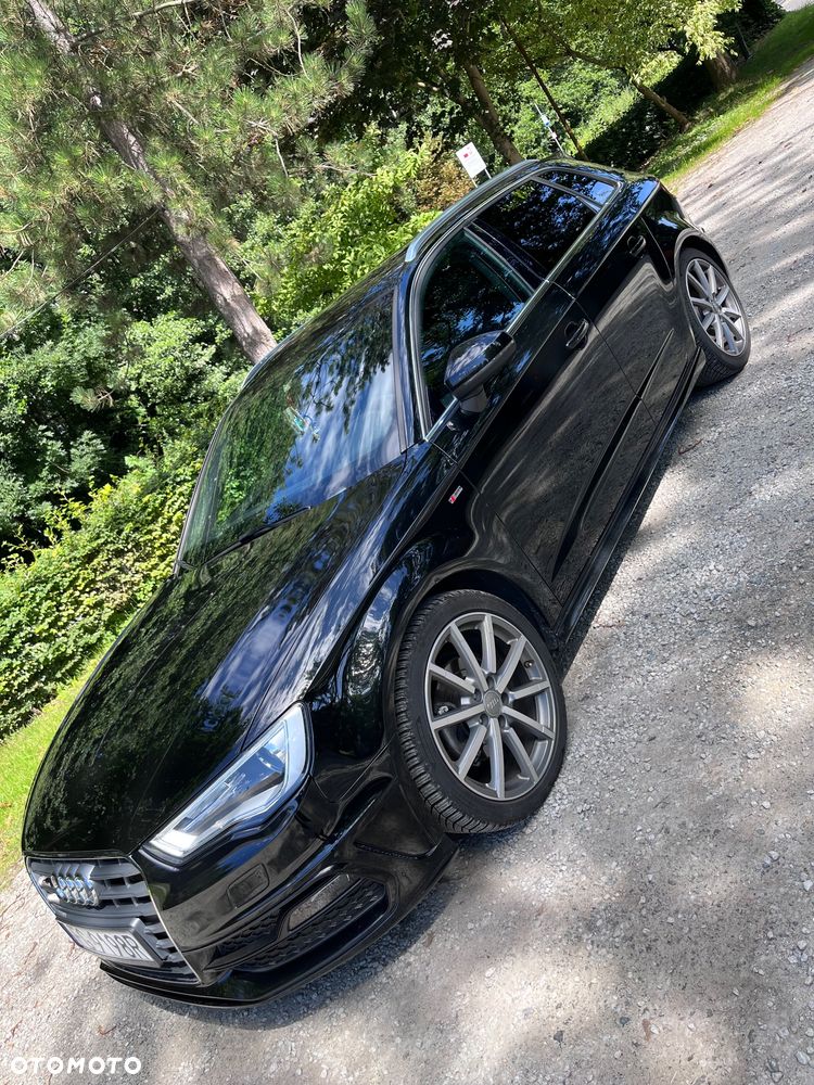 Audi A3 Sportback 1.4 TFSI Attraction - 3
