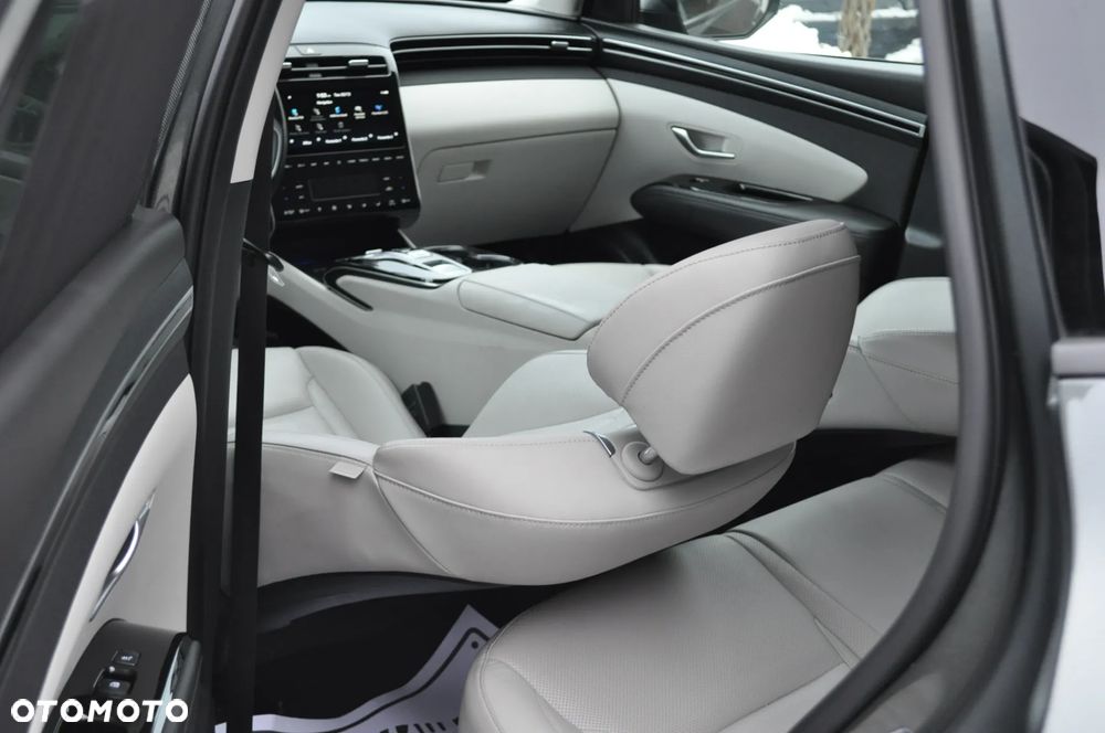 Hyundai Tucson 1.6 T-GDi HEV Platinum 2WD - 30