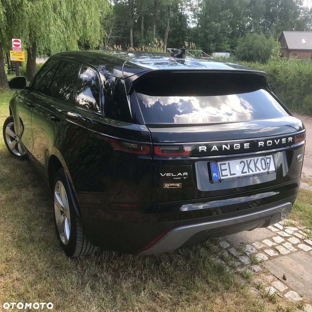 Land Rover Range Rover Velar 2.0 Si4 R-Dynamic HSE - 12