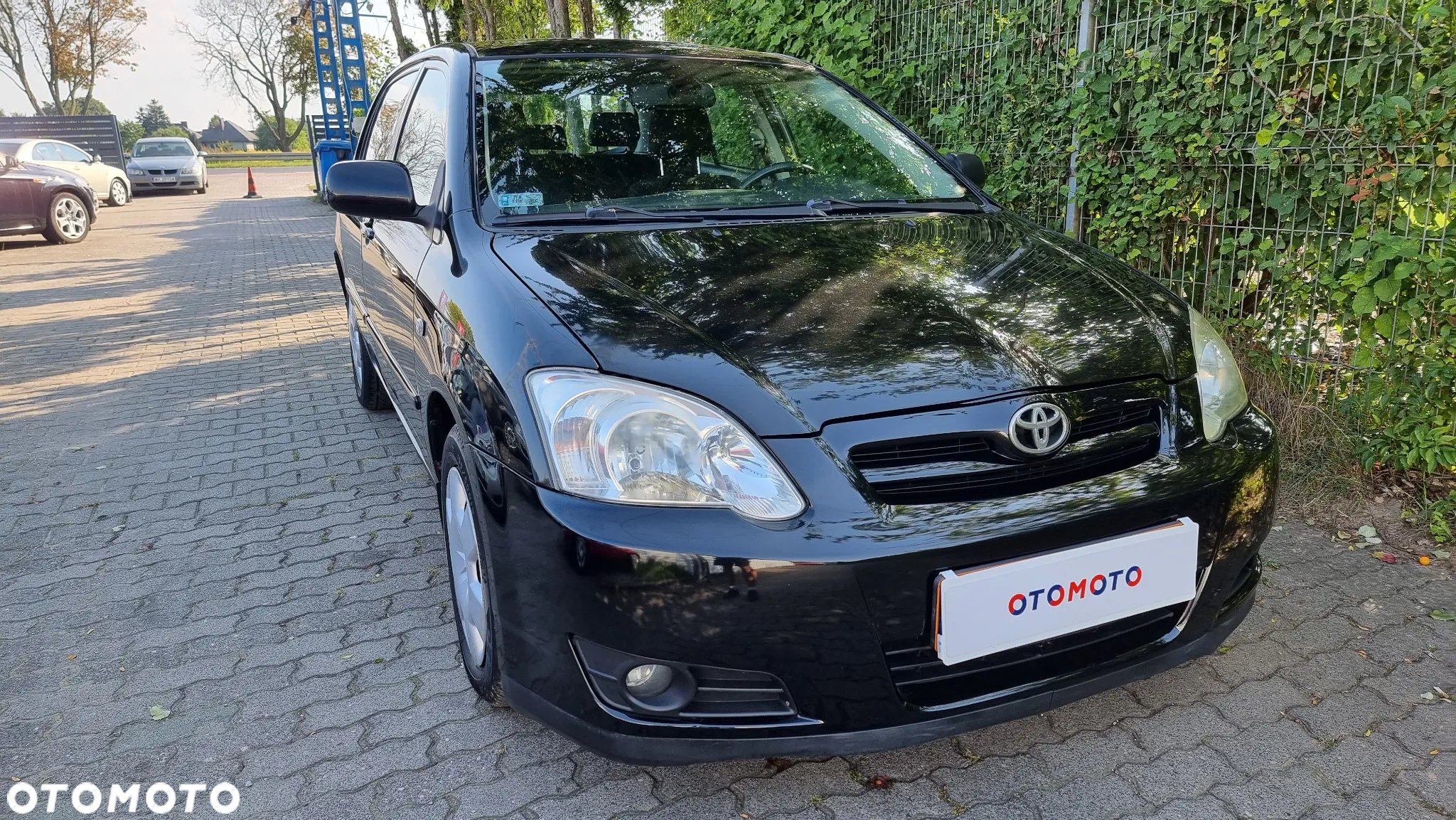 Toyota Corolla 1.4 D-4D Sol - 3