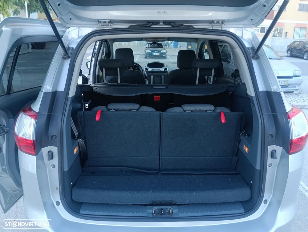 Ford Grand C-Max 1.6 TDCi Titanium S/S - 20