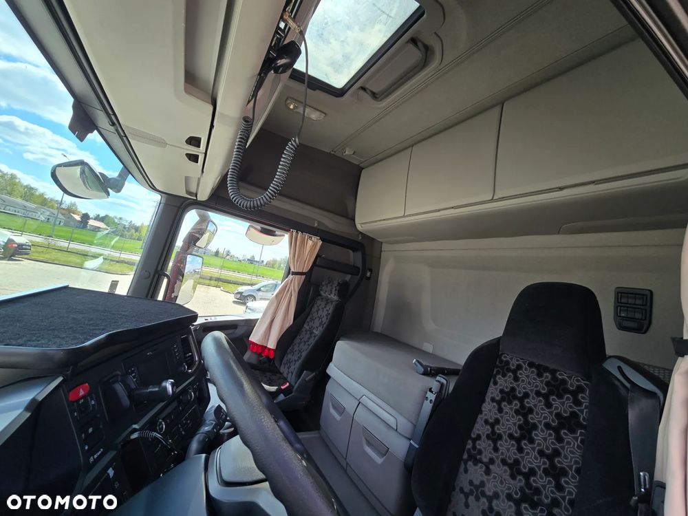 Scania R 450 - 11
