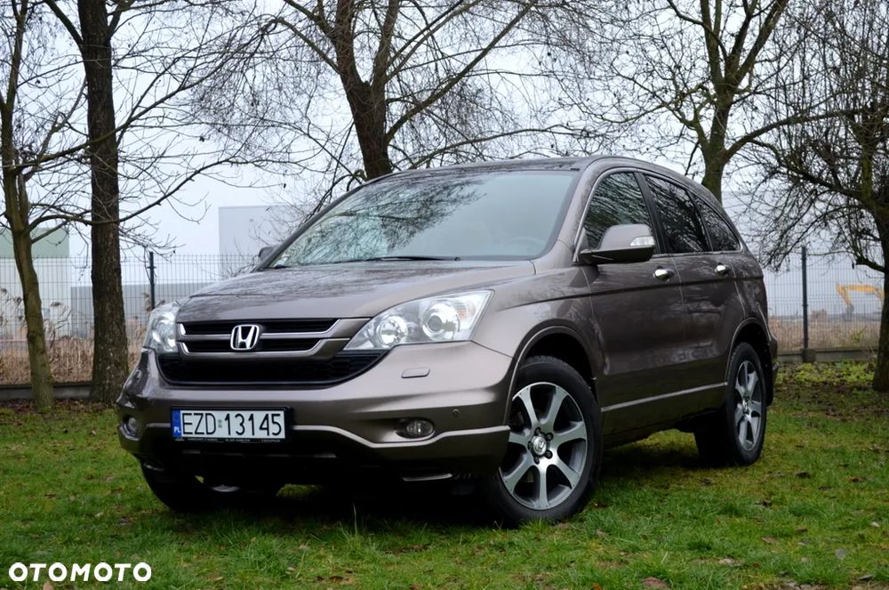 Honda CR-V 2.0i-VTEC Automatik Executive 50 Jahre Edition - 13