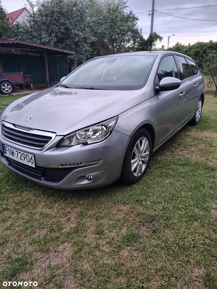 Peugeot 308 1.6 BlueHDi Active S&S - 2
