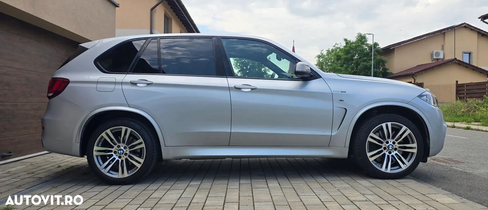 BMW X5 M - 8