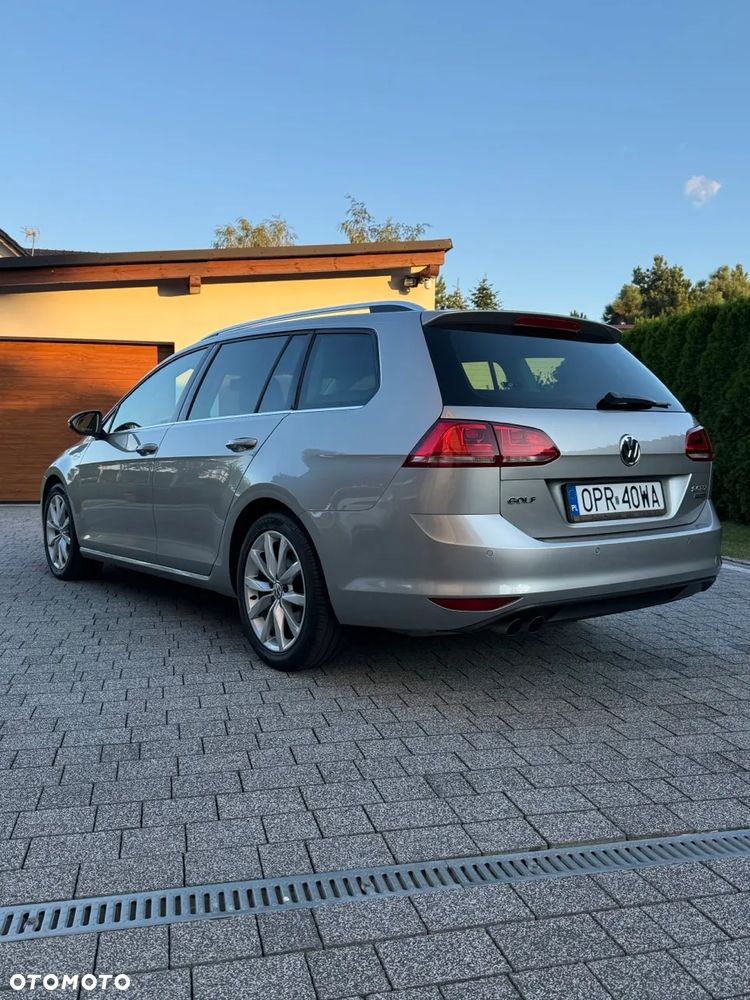 Volkswagen Golf 2.0 TDI BMT Highline - 9