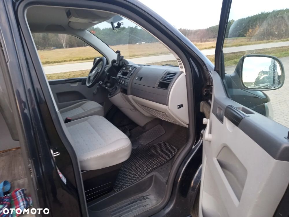 Volkswagen Transporter T5 - 9