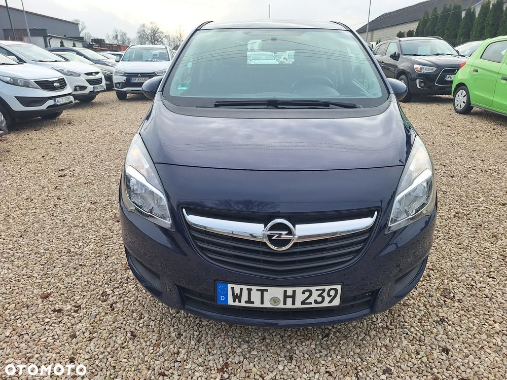 Opel Meriva 1.4 Edition - 6