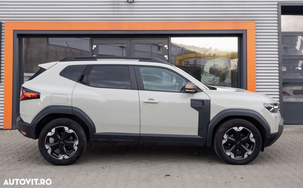 Dacia Duster TCe 130 4X4 MHEV Extreme - 6