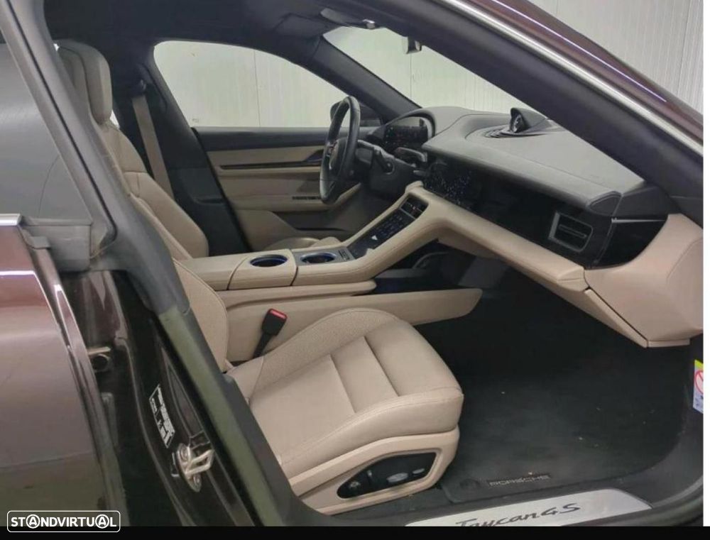 Porsche Taycan 4S Bateria Performance Plus - 3