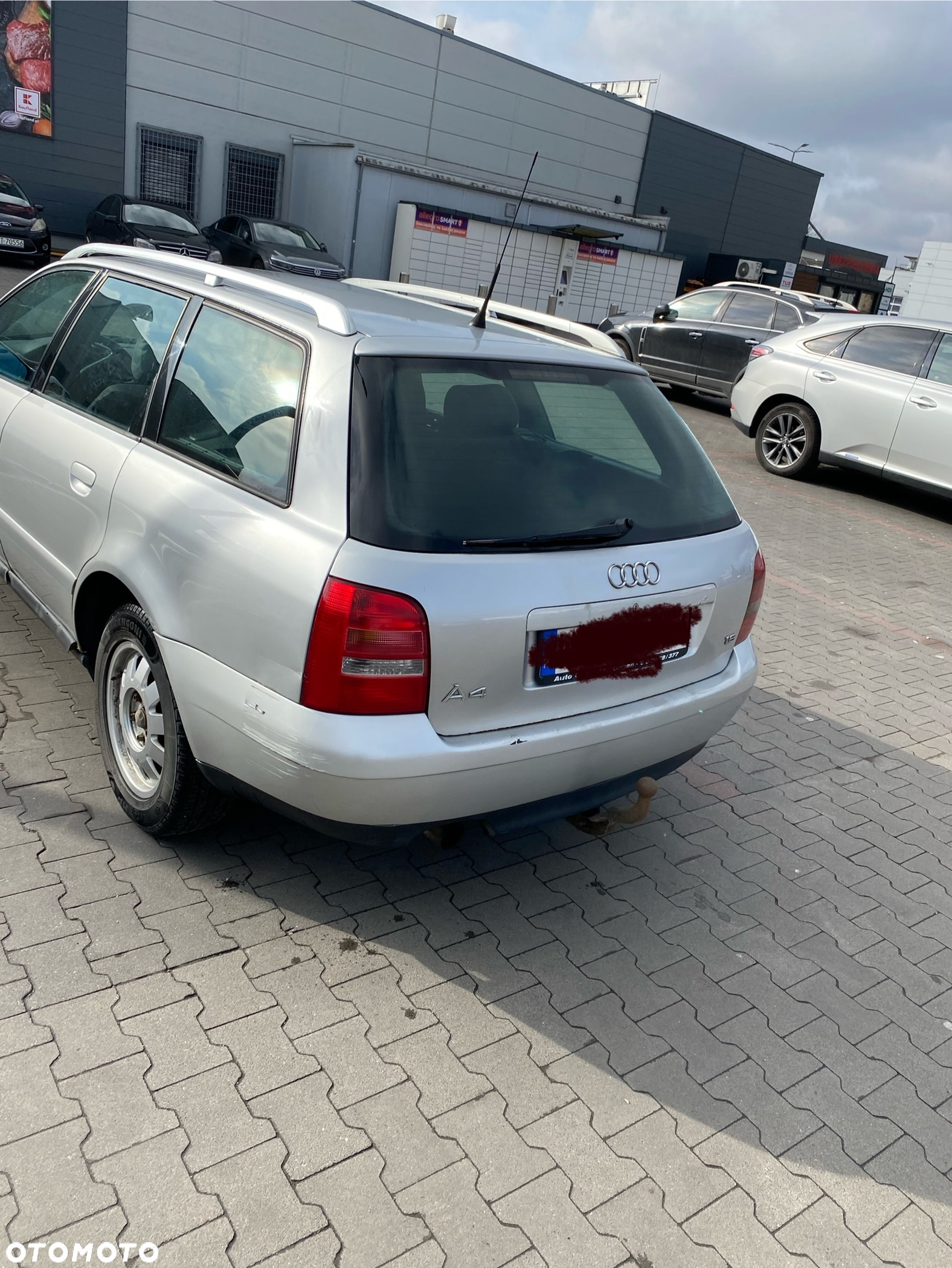 Audi A4 Avant 1.6 - 2