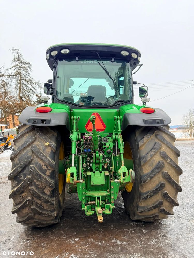 John Deere 7260R - 16