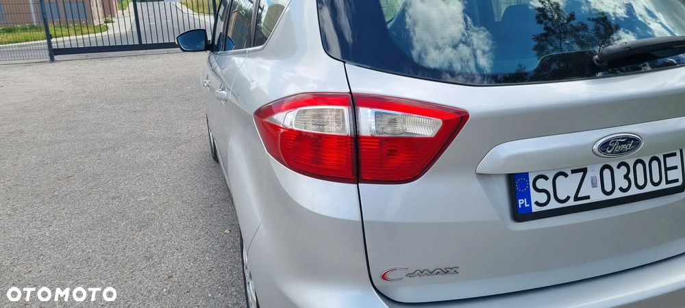 Ford C-MAX 1.6 TDCi Start-Stop-System Trend - 10