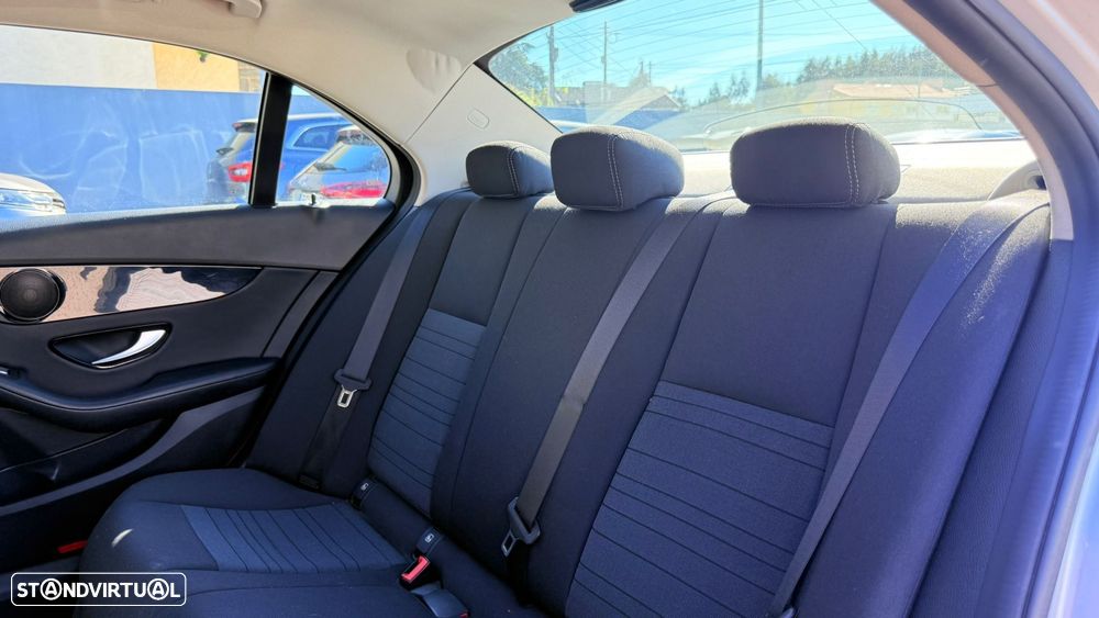 Mercedes-Benz C 200 d Aut. - 13