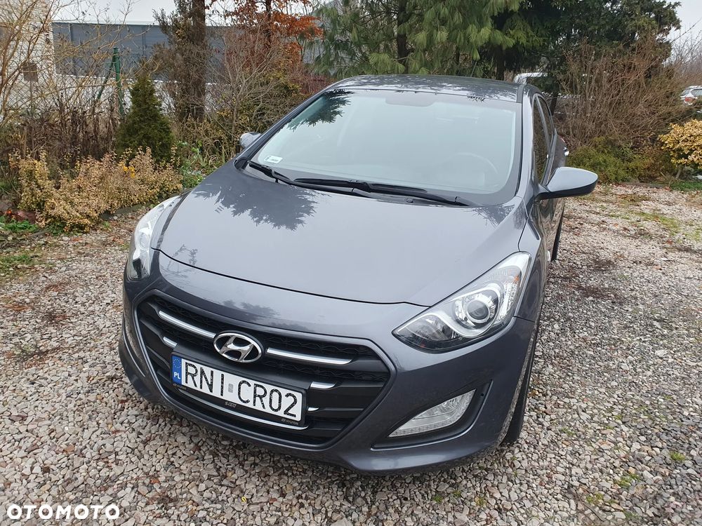 Hyundai i30 1.4 CRDi Classic - 5