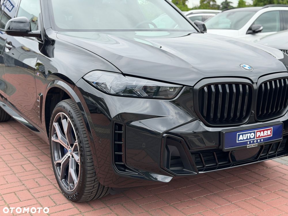 BMW X5 xDrive30d mHEV M Sport sport - 41