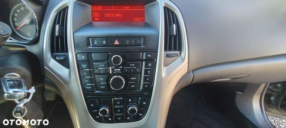 Opel Astra 1.4 Turbo ecoFLEX Start/Stop Style - 10