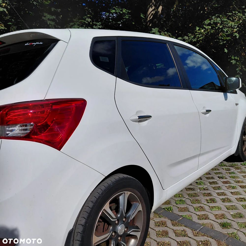 Hyundai Ix20 2019 photo 5