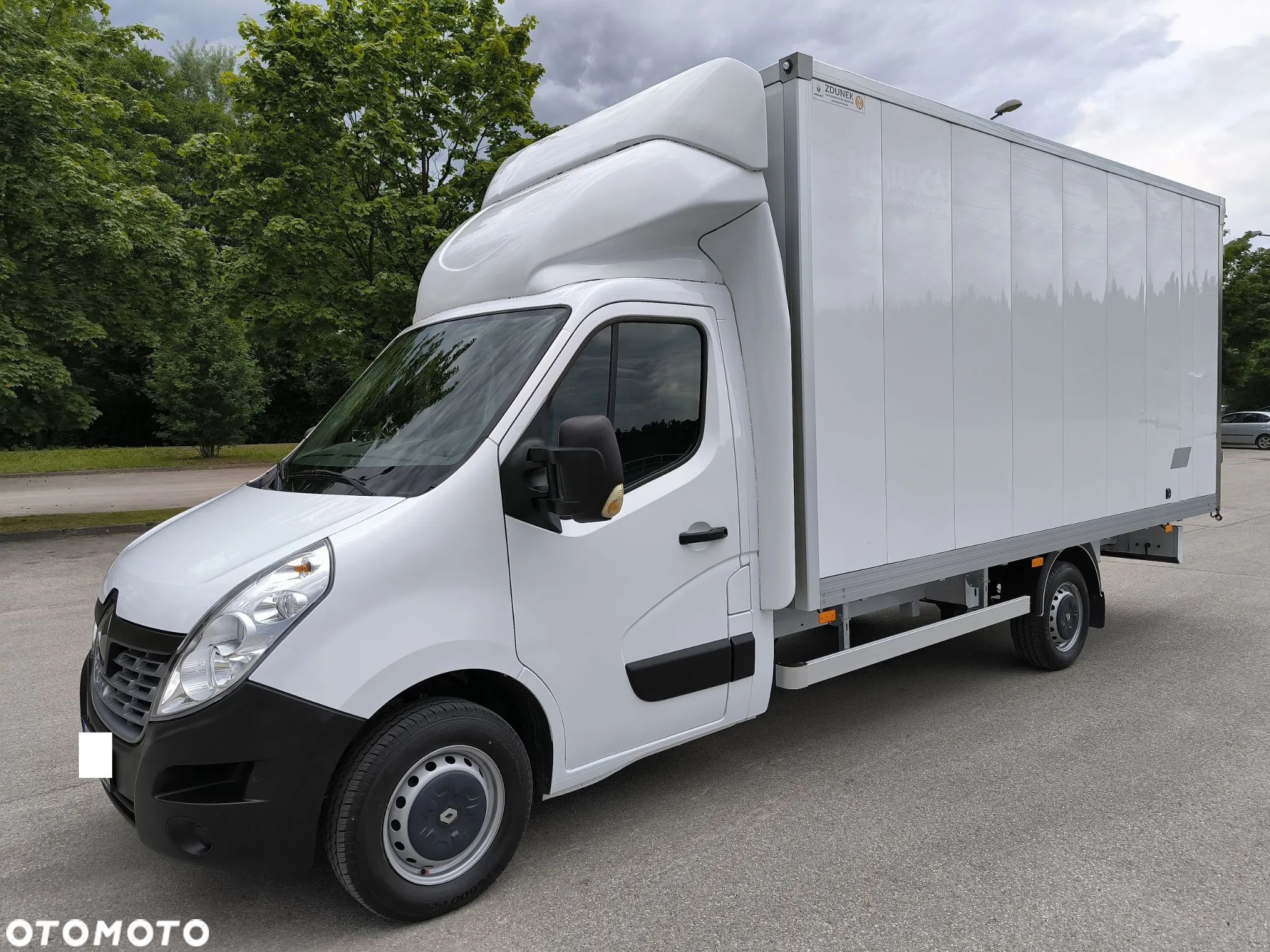Renault Master - 1