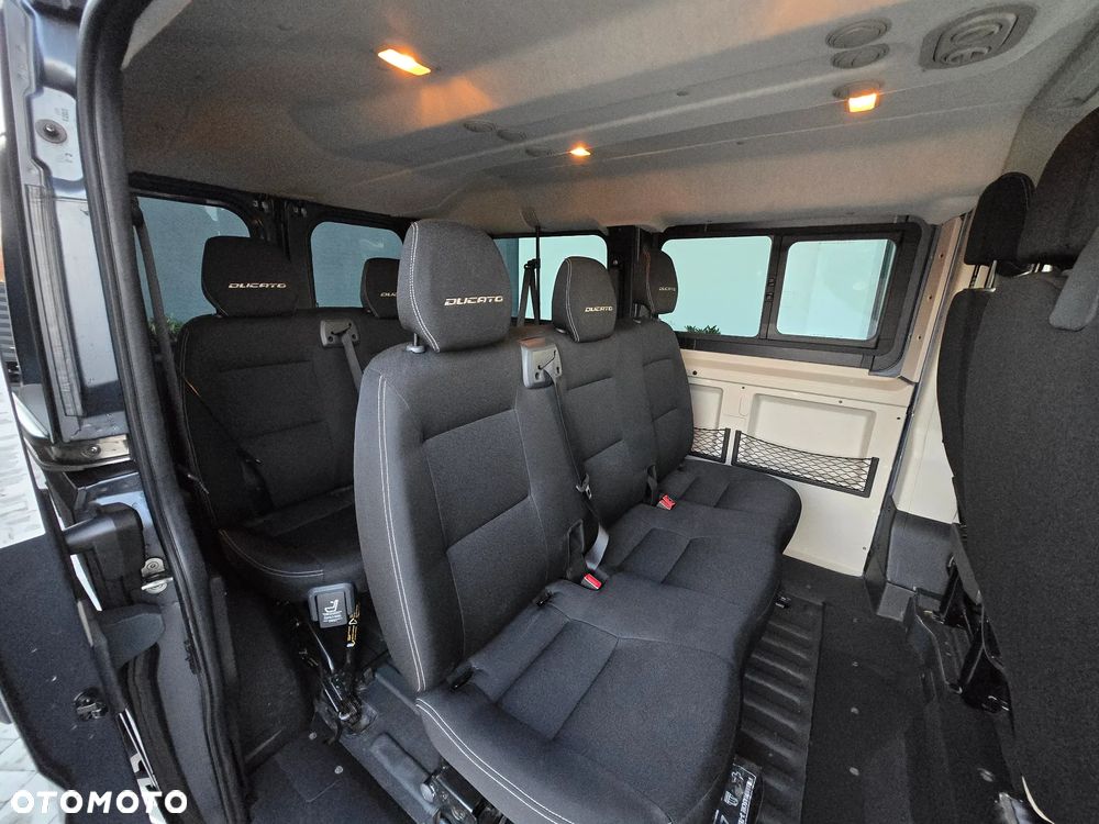 Fiat Ducato L1H1 Luxusbus Panorama - 26