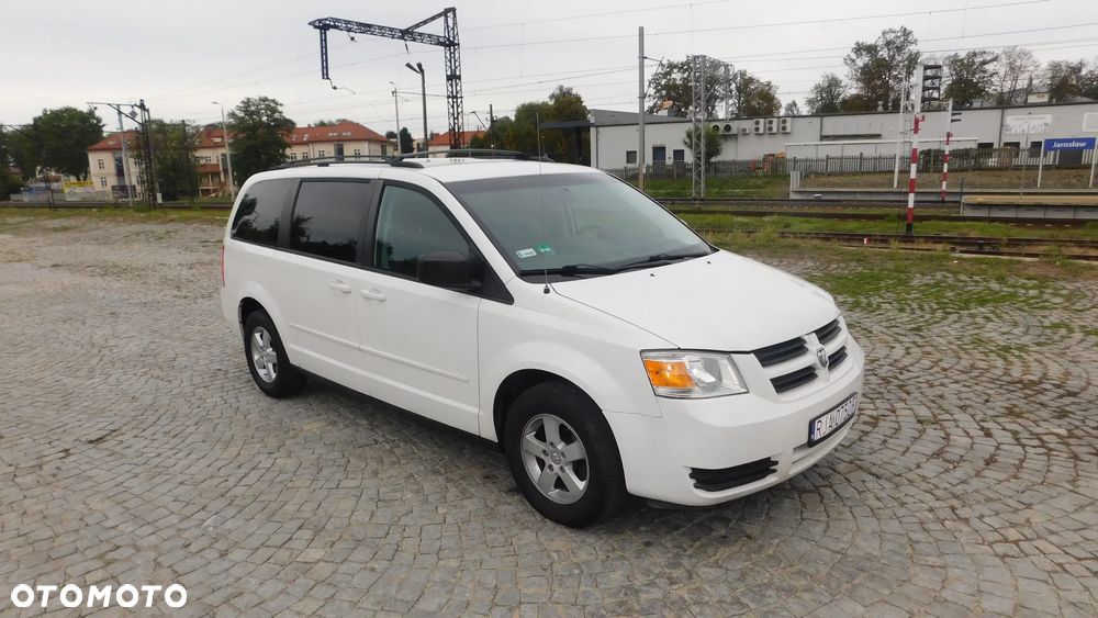 Dodge Grand Caravan 3.8 SXT - 5