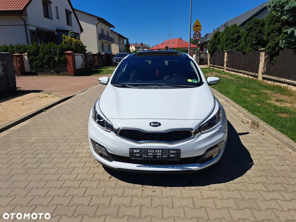 Kia ProCeed 1.6 CRDi 128 Edition 7 - 14