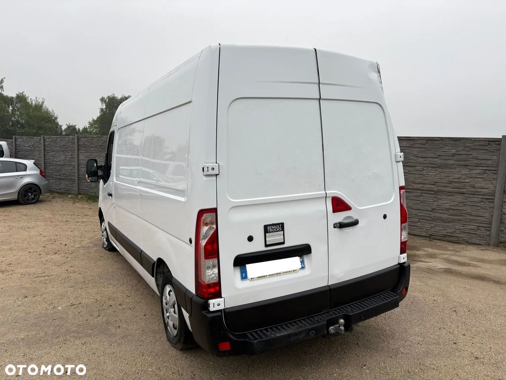 Renault MASTER _ 2023r _ Tylko 60.500km ! _ 2.3 DCI 150KM - 35