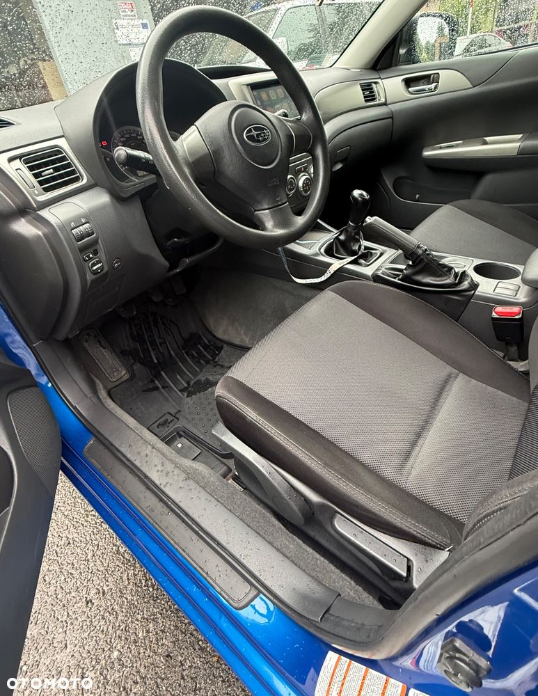Subaru Impreza 2.0R Active - 15