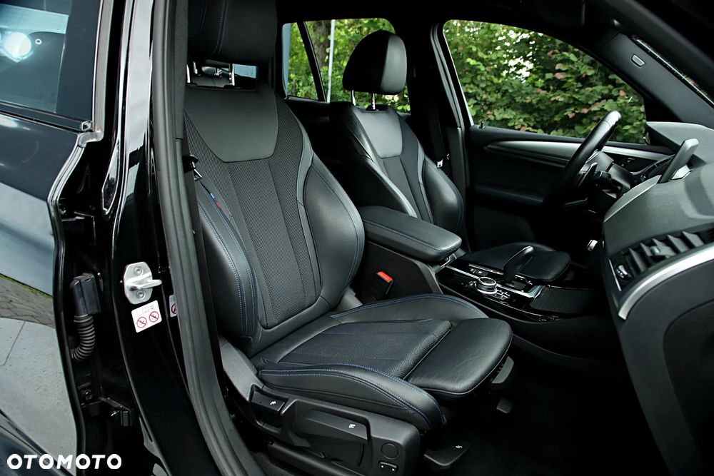 BMW X3 xDrive20i M Sport sport - 33