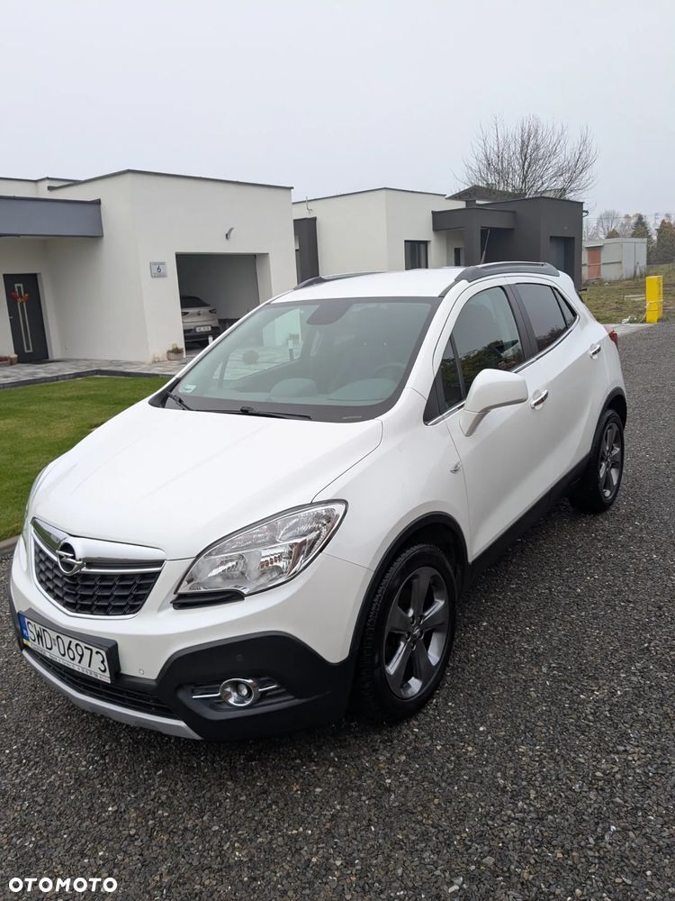 Opel Mokka 1.4 T Cosmo - 2