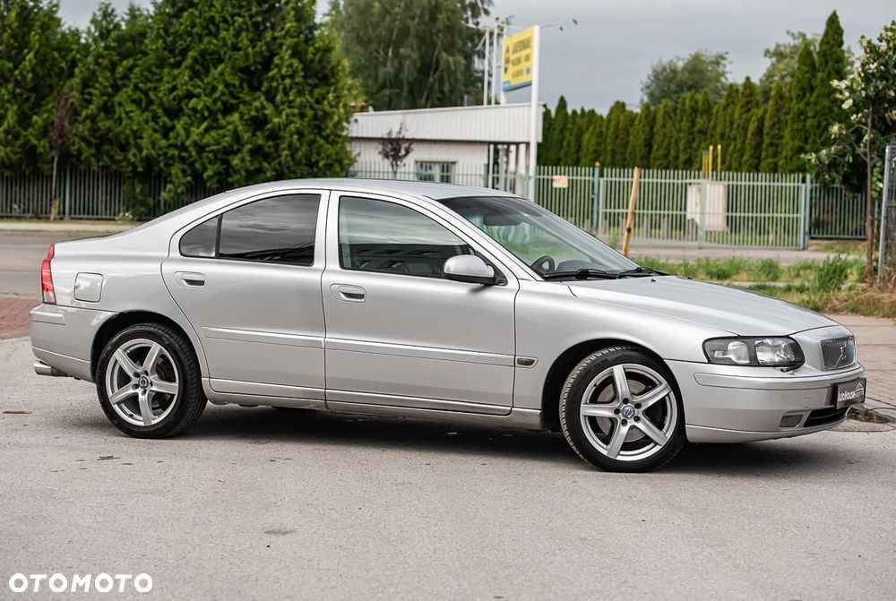 Volvo S60 - 13